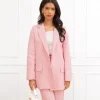 Mila blazer roze