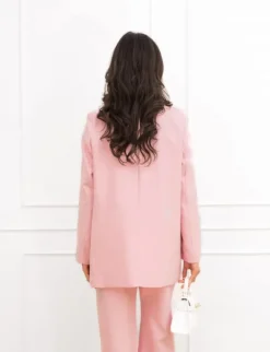 Mila blazer roze