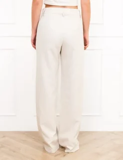Mila pantalon beige
