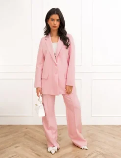 Mila pantalon roze