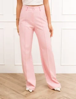 Mila pantalon roze
