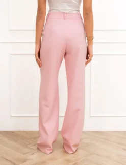 Mila pantalon roze