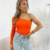 Milani body oranje