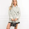 Milly blazer mint groen