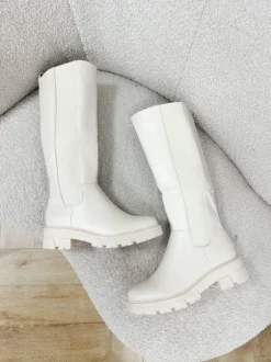 Milou boots beige