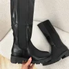 Milou boots black