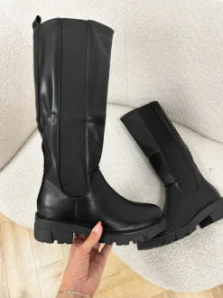 Milou boots black