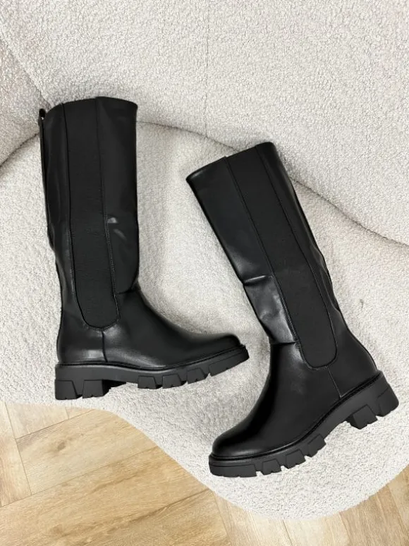 Milou boots black