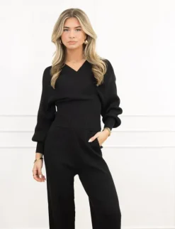 Mylena comfy set zwart