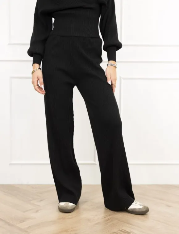 Mylena comfy set zwart