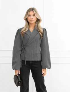 Naomi blazer grijs