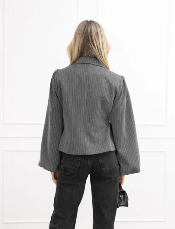 Naomi blazer grijs