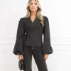 Naomi blazer zwart