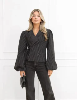 Naomi blazer zwart