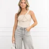 Nina body beige