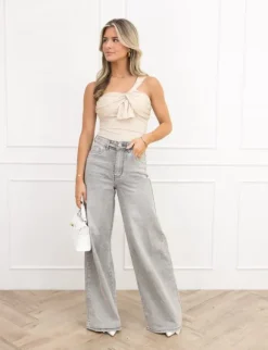 Nina body beige
