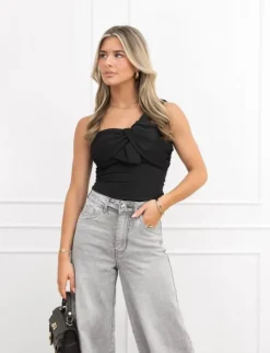 Nina body zwart