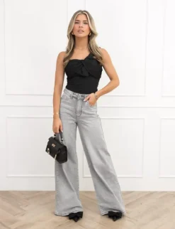 Nina body zwart