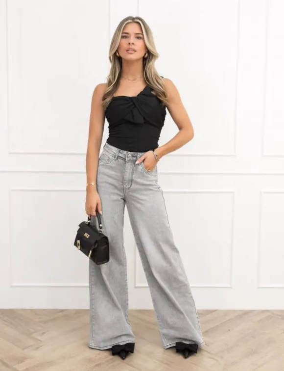Nina body zwart