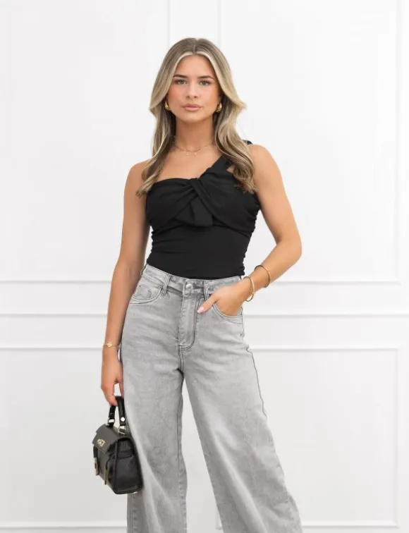 Nina body zwart