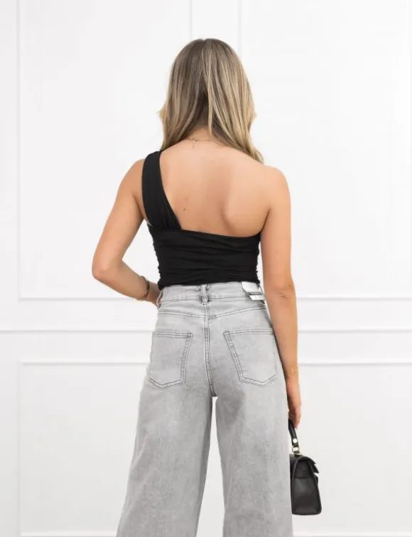 Nina body zwart