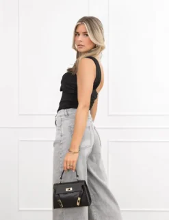 Nina body zwart