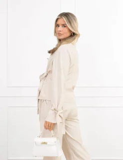 Niva blazer beige