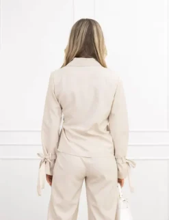 Niva blazer beige