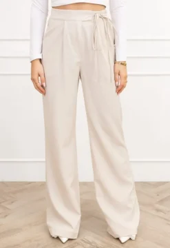 Niva pantalon beige
