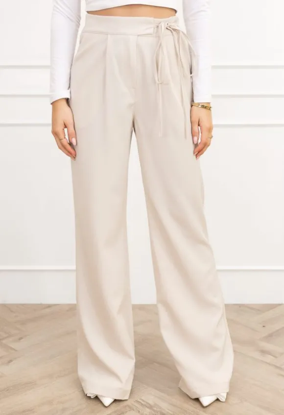 Niva pantalon beige