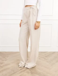 Niva pantalon beige