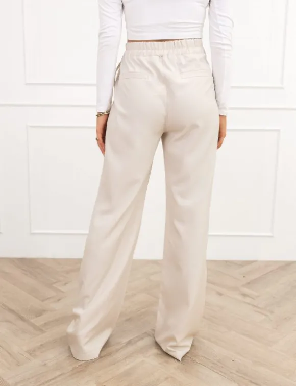 Niva pantalon beige
