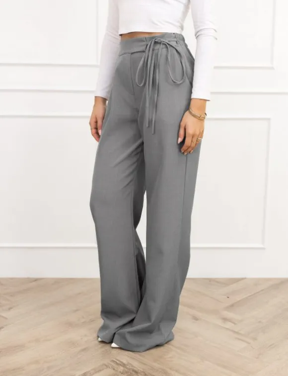 Niva pantalon grijs