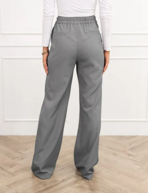 Niva pantalon grijs
