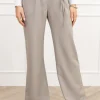Niva pantalon taupe