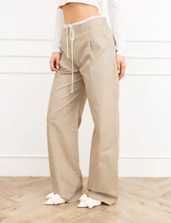 Noraly pantalon beige