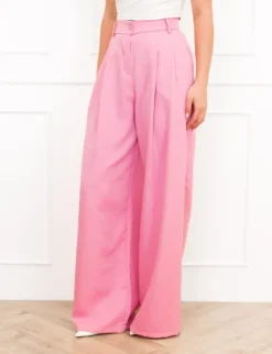 Nori pantalon roze