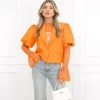 Nykee blazer oranje