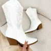 Olivi boots wit