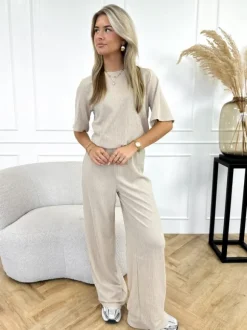 Rhona set beige
