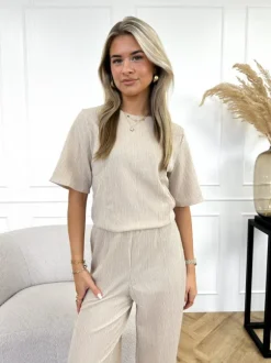 Rhona set beige
