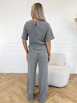 Rhona set grijs