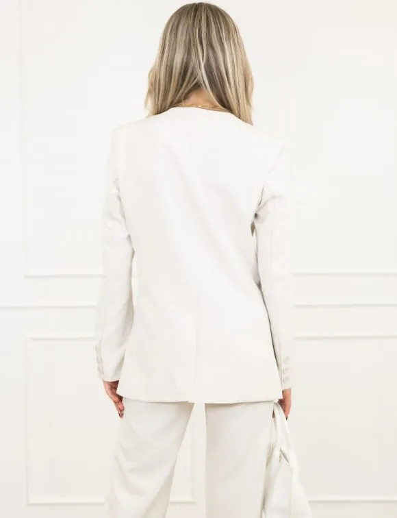 Rianne blazer beige