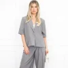 Rikki blazer grijs