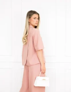 Rikki blazer roze
