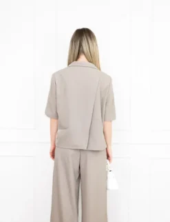 Rikki blazer taupe