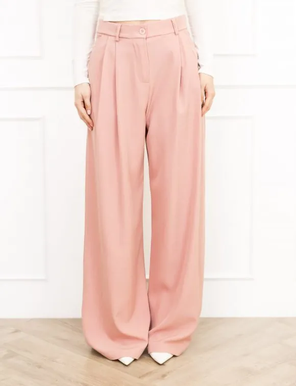 Rikki pantalon roze