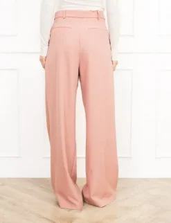 Rikki pantalon roze