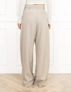 Rikki pantalon taupe