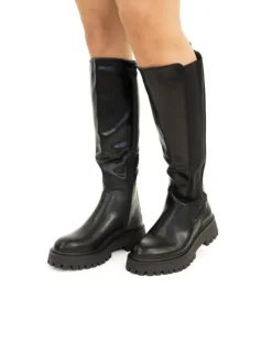Romee boots zwart